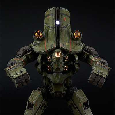 PLAMAX JG-01 环太平洋 切尔诺阿尔法