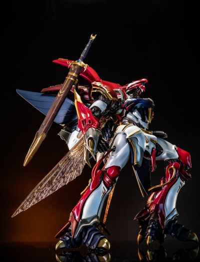METAL BUILD DRAGON SCALE 维尔宾（那之国近卫骑士团长样式）