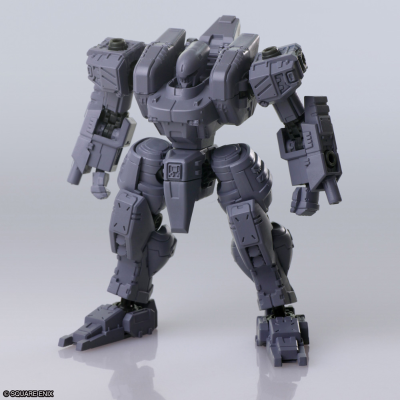 前线任务 STRUCTURE ARTS 1/72比例模型套件系列 附加选择版第2弹
