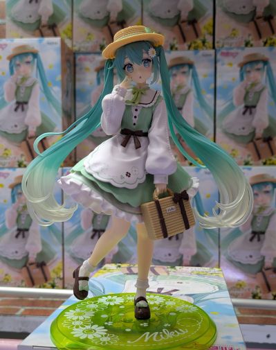 初音未来 时装人偶 乡村时装