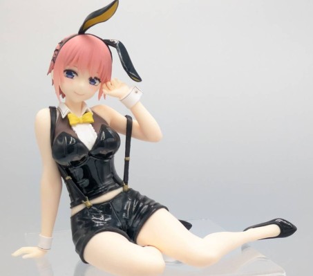 五等分的新娘＊  可爱桌摆人偶  中野一花〜兔女郎造型〜