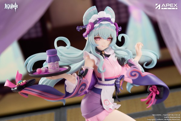 LIMEPIE 原神 梦见月瑞希·绮梦缱绻