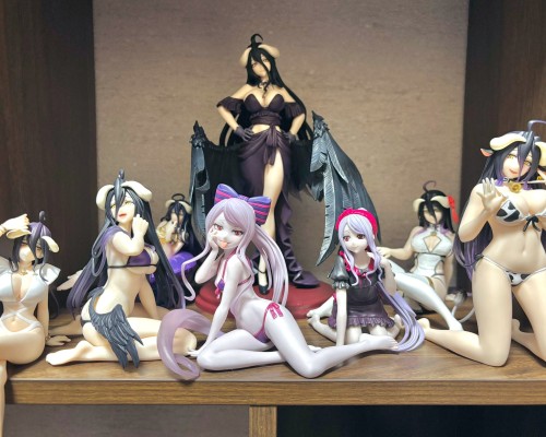 OVERLORD  可爱桌摆人偶 夏提雅~泳装造型~