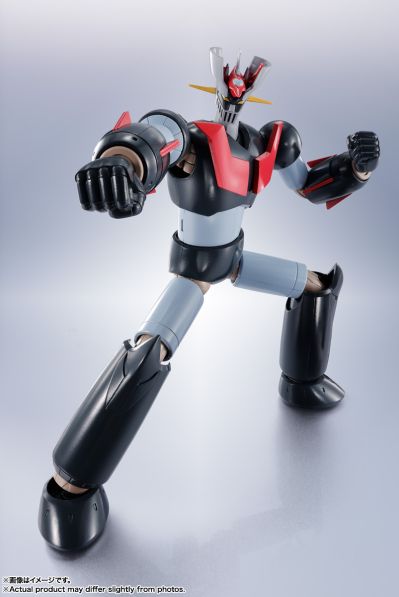 ROBOT魂 ＜超级机器人系列＞ 魔神X与喷气飞翼X