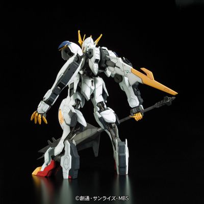 1/100 FULL MECHANICS  巴巴托斯高达天狼座帝王形态