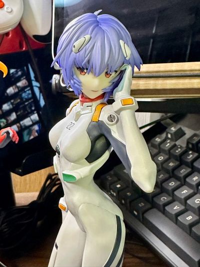 KDcolle 新世纪福音战士 绫波零 完全版