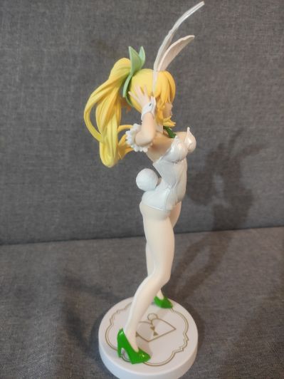 刀剑神域 BiCute Bunnies玩具人偶-莉法 白色珠光版-