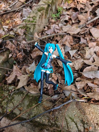 figma#014 初音未来