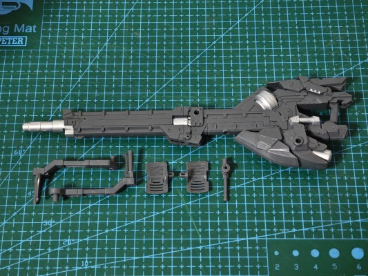 M.S.G  重武器部件03  MH03R 联合之剑