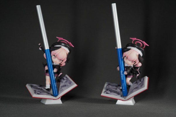 蔚蓝档案 小春笔架