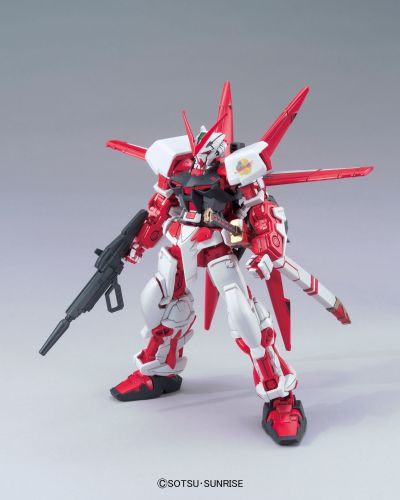 HG 1/144 异端高达红色机（翔翼型装备）