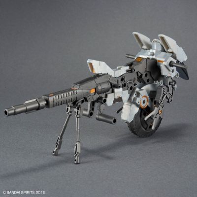 30MM 1/144 载具拓展包（金属加农摩托款）