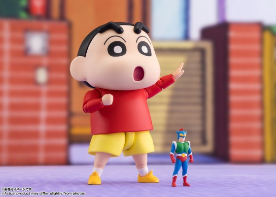 S.H.Figuarts 野原新之助