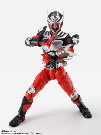 S.H.Figuarts（真骨雕制法） 假面骑士龙骑