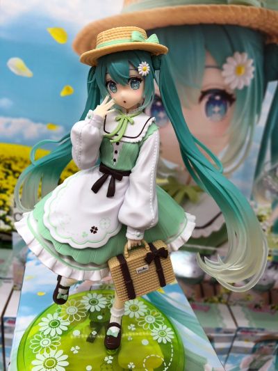 初音未来 时装人偶 乡村时装
