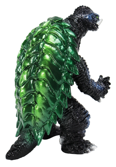 中等尺寸系列 加美拉【第4弹】加美拉（1999）复古黑