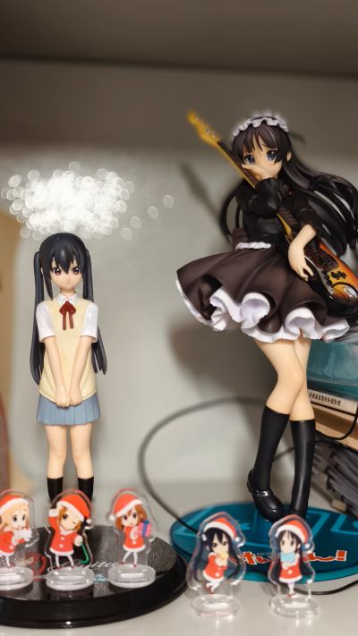 轻音少女！ 中野梓 Houkago Tea Time version