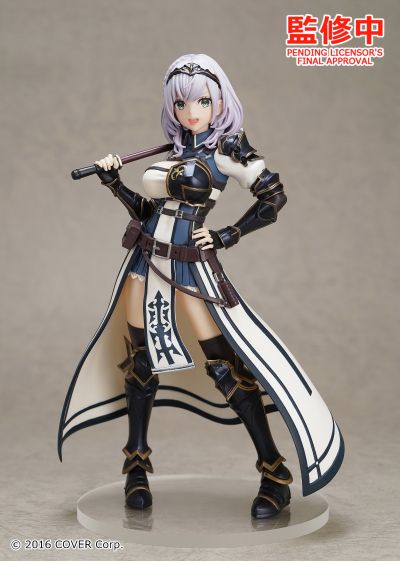 POP UP PARADE hololive 白银诺艾尔
