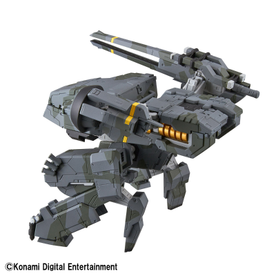 Variable Action D-SPEC 潜龙谍影 暴龙核武机甲:RE