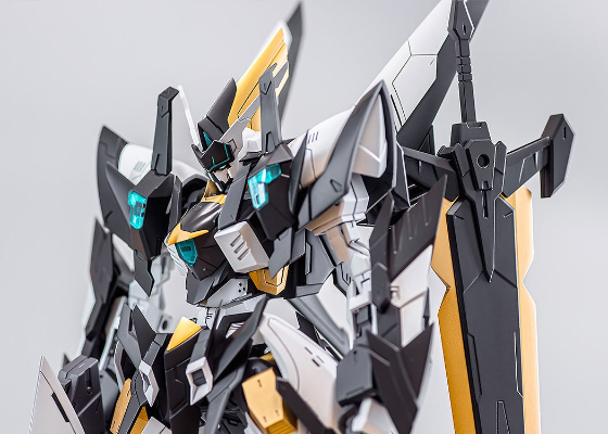 MODEROID SIDE：GR TITANOMACHIA Archcloud