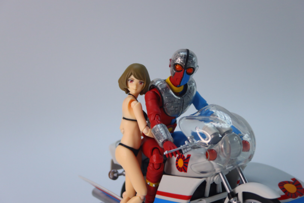 S.H.Figuarts  电脑黑魔