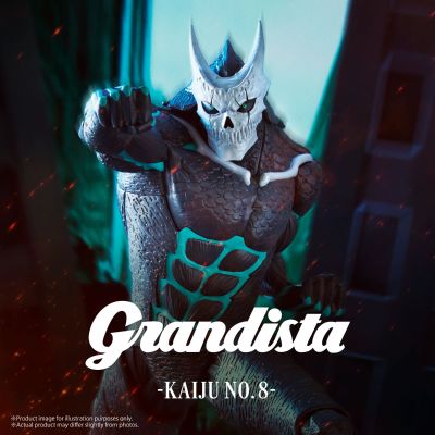 怪兽8号 Grandista-怪兽8号