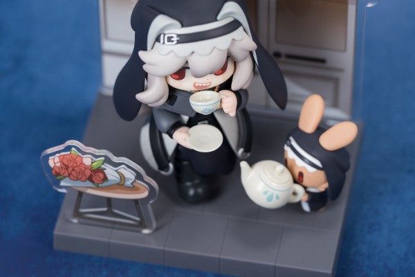 明日方舟 来份甜点Q版系列 斯卡蒂