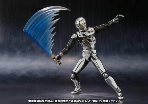 S.H.Figuarts 宇宙刑事卡邦