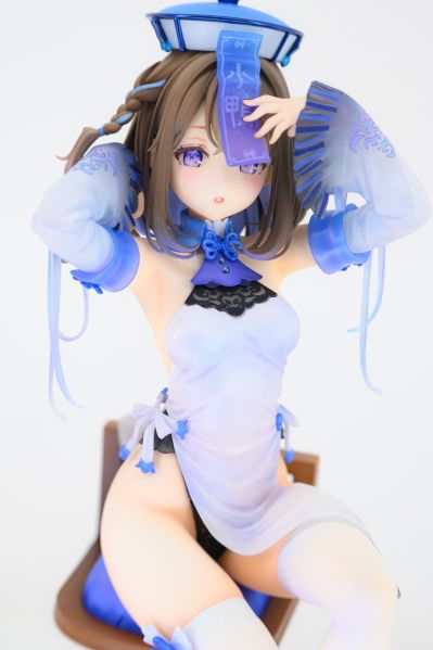 僵尸少女