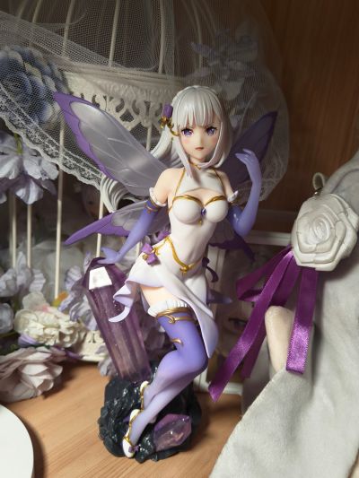 Re：从零开始的异世界生活 爱蜜莉雅 宝石公主