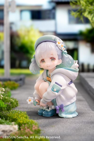 给你的花朵