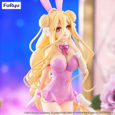 约会大作战第五季 BiCute Bunnies玩具人偶—星宫六喰·粉色款—