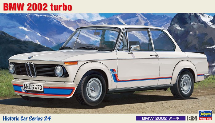 HC24 宝马 2002款 turbo