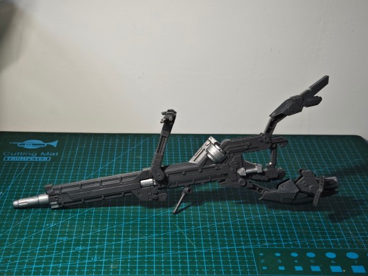 M.S.G  武器组件01 爆弹枪
