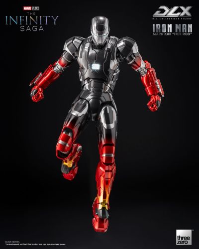无限传奇系列 DLX 钢铁侠 装甲22号 热棒