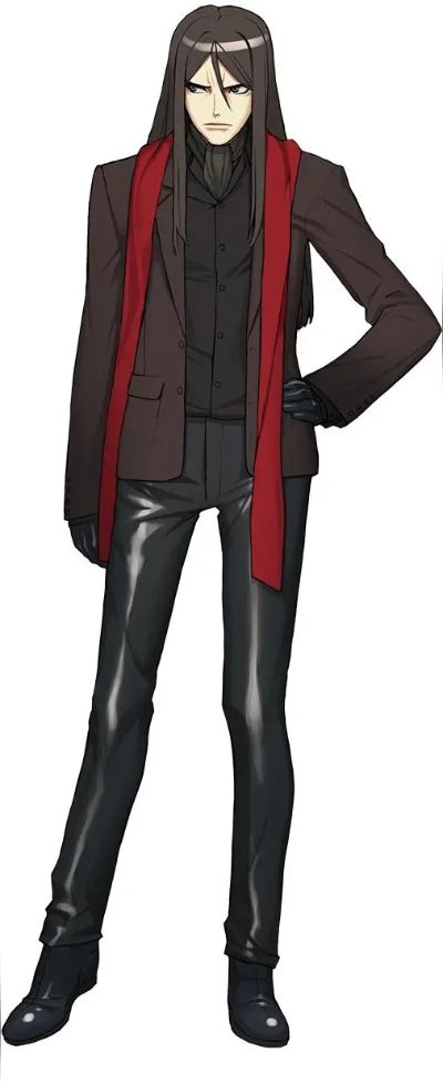 君主·埃尔梅罗二世事件簿 -魔眼收集列车 Grace note-  韦伯・维尔维特