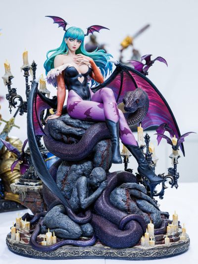 真正精英大师线 恶魔战士 莫莉卡