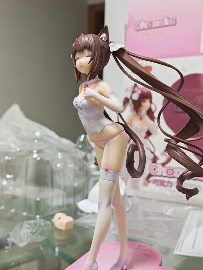 猫娘乐园 巧克力 萦梦伊甸