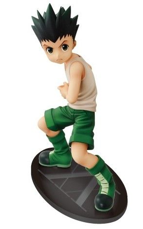 猎人 DXF×贪婪之岛×1 小杰·富力士
