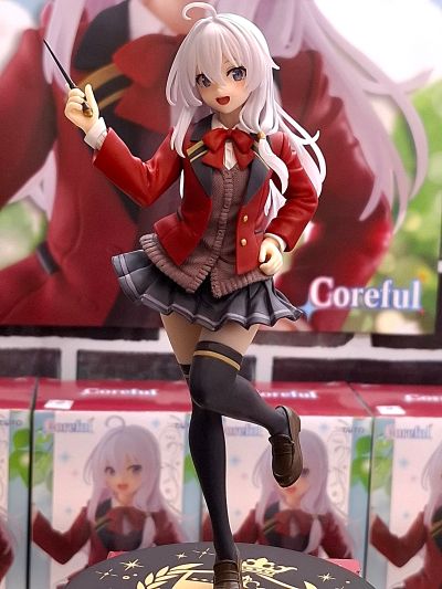 魔女之旅 Coreful人偶 伊蕾娜~校服造型~