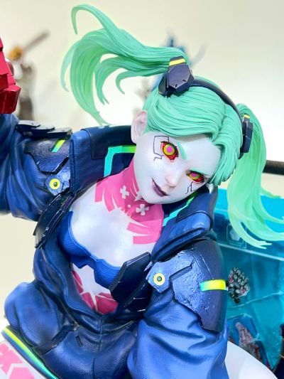 赛博浪客 大卫
