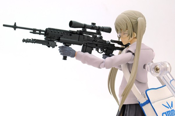 小军械库 LA062 M14 EBR-RI 步枪
