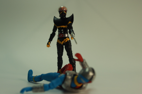 S.H.Figuarts  电脑黑魔