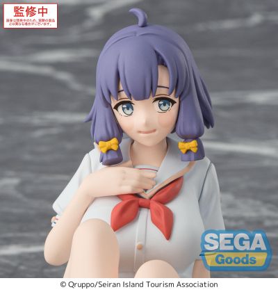 拔作岛动画版 小坐系列奖品人偶 “畔美岬”