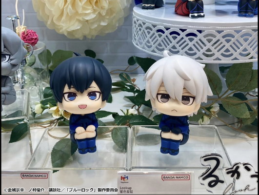 Look Up 蓝色监狱 凪诚士郎 日本代表战