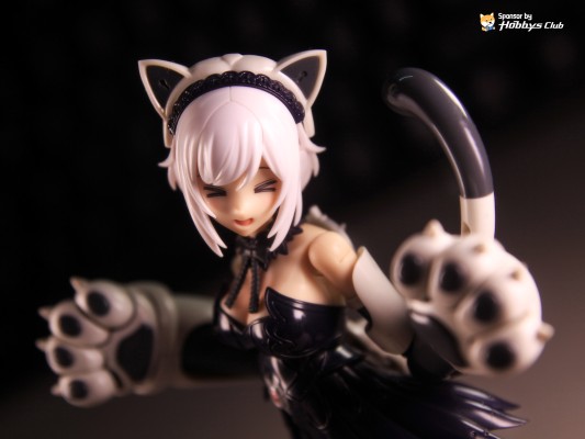 M.S.G 重武器组件39 猫咪装甲01