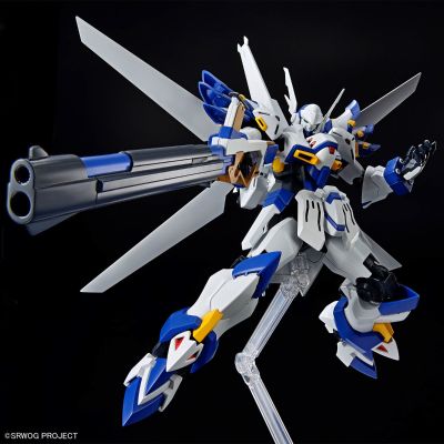 HG 白骑士