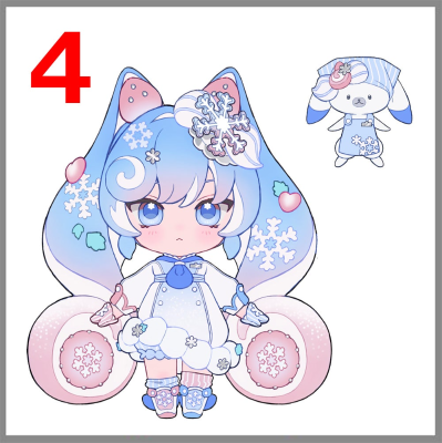 粘土人 雪未来 2026