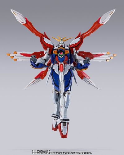 METAL BUILD 神高达或神高达二代