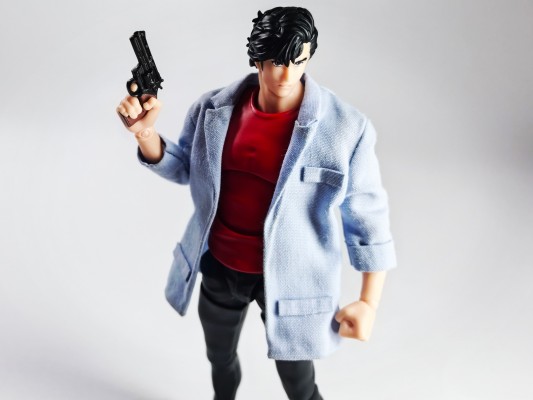 BUZZmod.  剧场版 城市猎人 冴羽獠